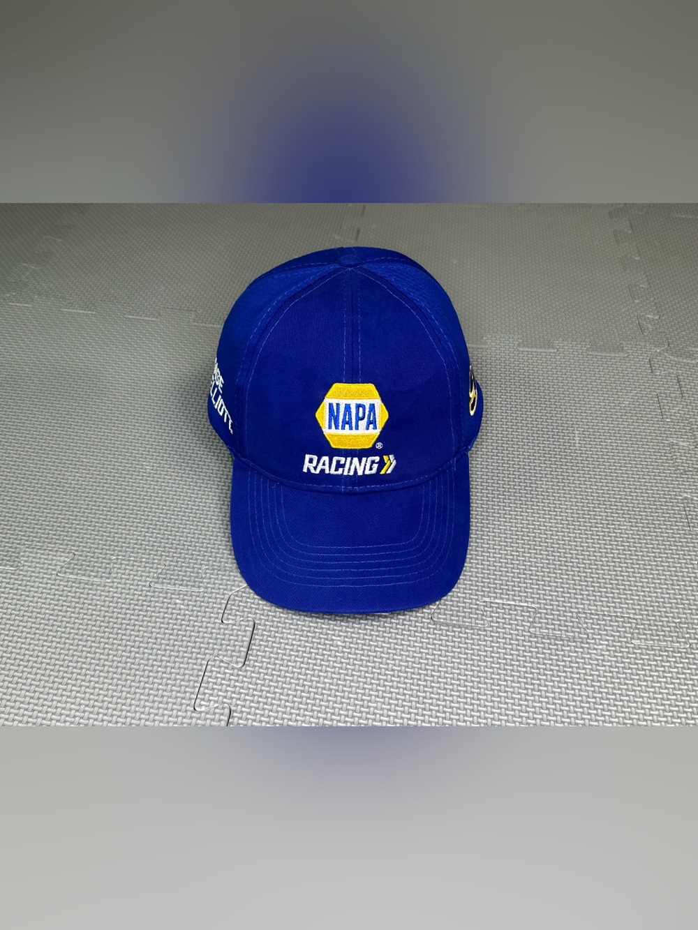 Napa Racing Hat Cap Blue Chase Elliott #9 NASCAR